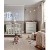 Mamas & Papas 2 Piece Atlas Furniture Set | Nimbus White