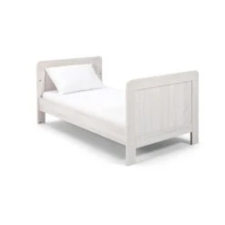 Mamas & Papas 2 Piece Atlas Furniture Set | Nimbus White -Beautiful Bambino mamas papas furniture sets atlas 2 piece cot bed set with dresser nimbus white 29459793838245 1024x1024 2x 369a4f01 3f9f 48a3 9272 fea9e7025b31 1