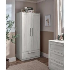 Mamas & Papas 3 Piece Atlas Furniture Set | Nimbus White 22 Mamas & Papas 3 Piece Atlas Furniture Set | Nimbus White -Beautiful Bambino mamas papas furniture sets atlas 3 piece cotbed range with dresser changer and wardrobe nimbus white 35525636554917 1024x1024 2x 5d645b07 6b8b 4560 8541 5d2f0e8da30b