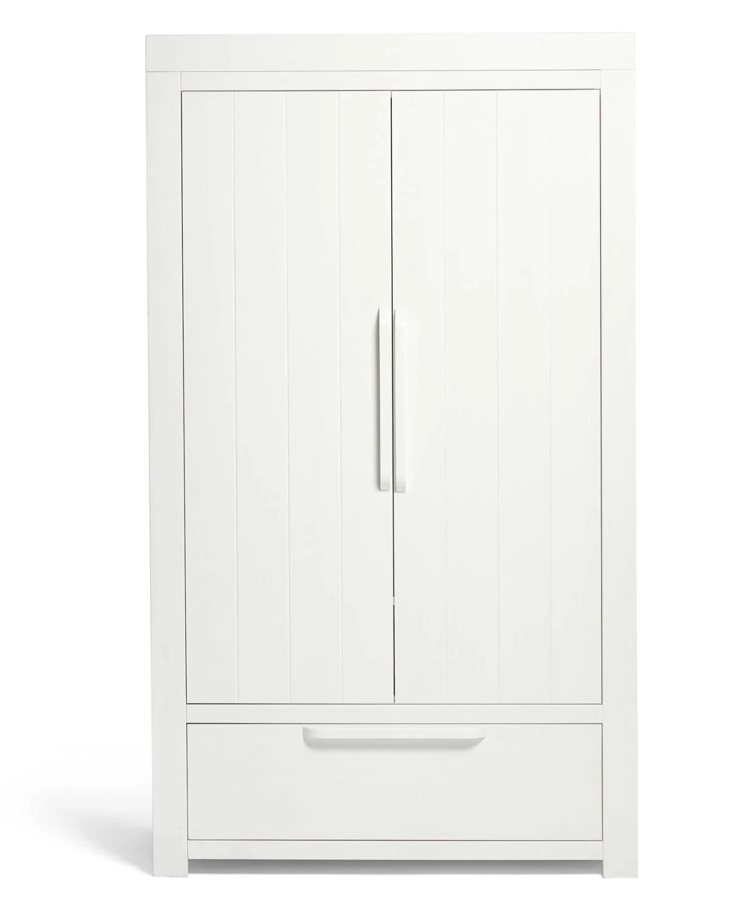 Mamas & Papas Franklin 3 Piece Furniture Set - White Wash 10 Mamas & Papas Franklin 3 Piece Furniture Set - White Wash - Image 8