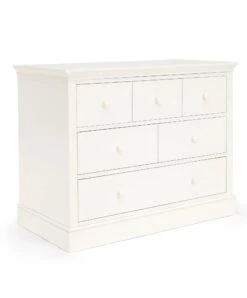 Mamas & Papas Oxford 3 Piece Furniture Set - Pure White -Beautiful Bambino mamas papas furniture sets oxford 2 piece nursery furniture set with cotbed and dresser pure white 31938893283493 1024x1024 2x 85428cb8 8037 4c6b bb88 7a4da4056a4d