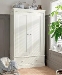 Mamas & Papas Oxford 3 Piece Furniture Set - Pure White -Beautiful Bambino mamas papas furniture sets oxford 3 piece nursery furniture set with cotbed dresser and wardrobe pure white 32875775262885 1024x1024 2x 27bb5c40 8838 46d8 9e38 06ad83157802