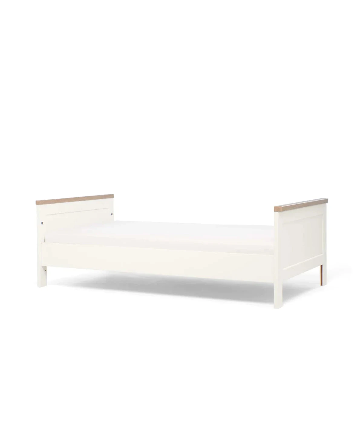 Mamas & Papas Wedmore 2 Piece Furniture Set - White/Natural 7 Mamas & Papas Wedmore 2 Piece Furniture Set - White/Natural - Image 5