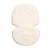 Mamas & Papas Luxury Sheepskin Pushchair Liner | White 2 Mamas & Papas Luxury Sheepskin Pushchair Liner | White -Beautiful Bambino mamas papas luxury sheepskin pushchair liner white 07783
