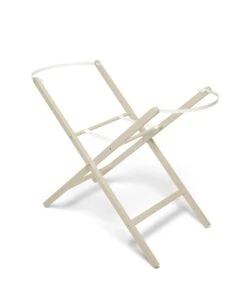 Mamas & Papas Classic Moses Basket Stand | Cashmere