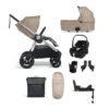 Mamas & Papas Ocarro Complete Pebble 360 Pro2 Bundle - Biscuit -Beautiful Bambino mamas papas ocarro 8 piece pebble 360 pro bundle biscuit 91482