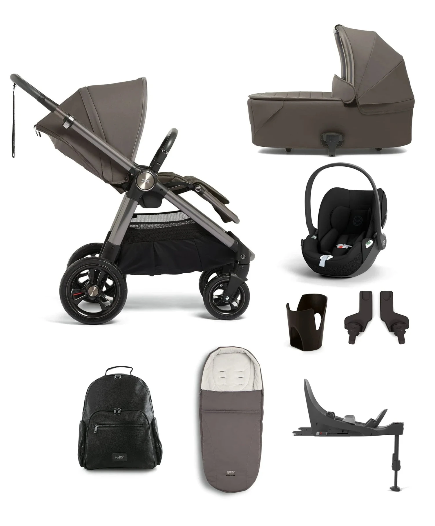 Mamas & Papas Ocarro Complete Cloud T Bundle - Phantom 3 Mamas & Papas Ocarro Complete Cloud T Bundle - Phantom