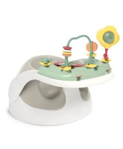Mamas & Papas Mamas And Papas Baby Snug And Activity Tray - Clay