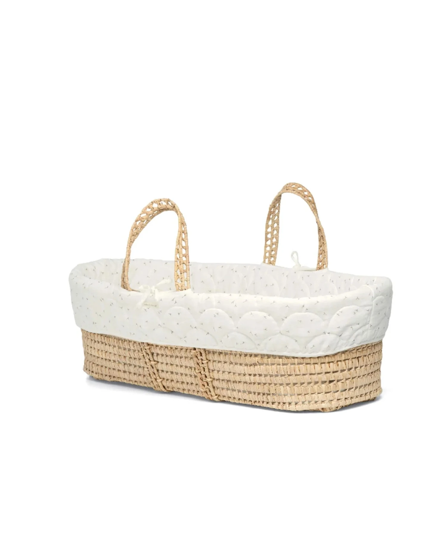 Mamas & Papas Born To Be Wild Moses Basket | Seedling 3 Mamas & Papas Born To Be Wild Moses Basket | Seedling