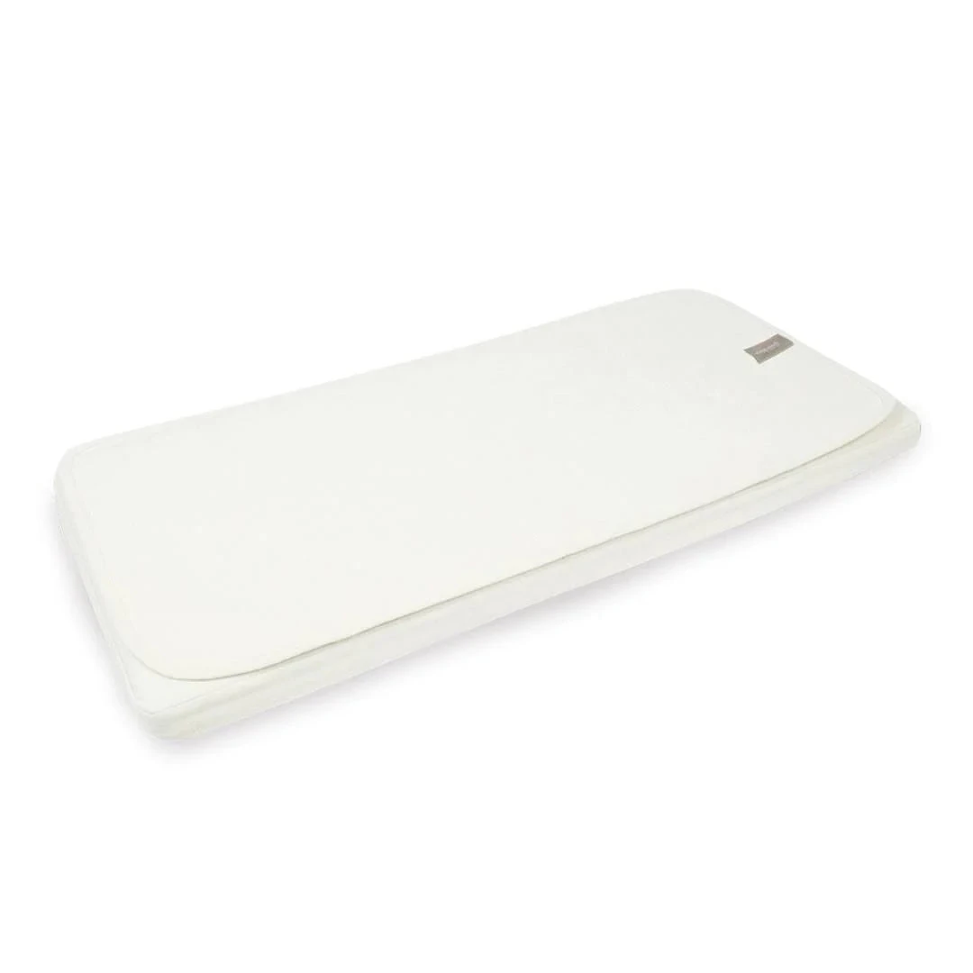 The Little Green Sheep - Organic Mattress Protector - Boori 70x132cm 5 The Little Green Sheep - Organic Mattress Protector - Boori 70x132cm - Image 3