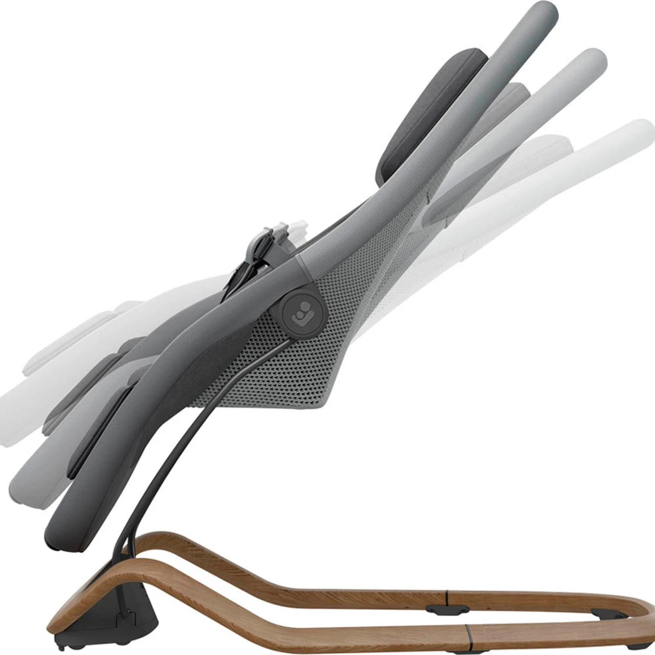Maxi-Cosi Dove Pro Bouncer | Elegance Graphite 4 Maxi-Cosi Dove Pro Bouncer | Elegance Graphite - Image 2