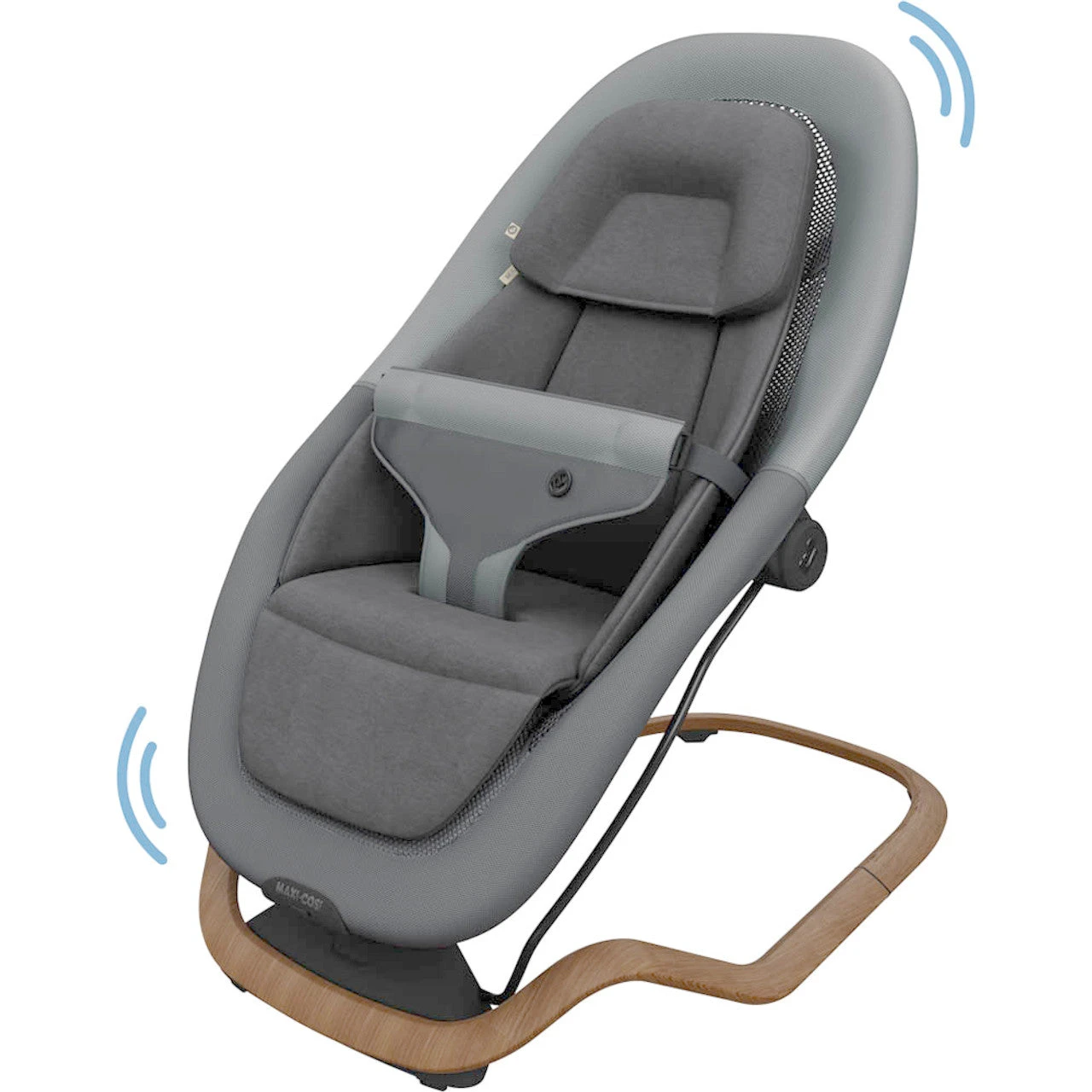 Maxi-Cosi Dove Pro Bouncer | Elegance Graphite 11 Maxi-Cosi Dove Pro Bouncer | Elegance Graphite - Image 9