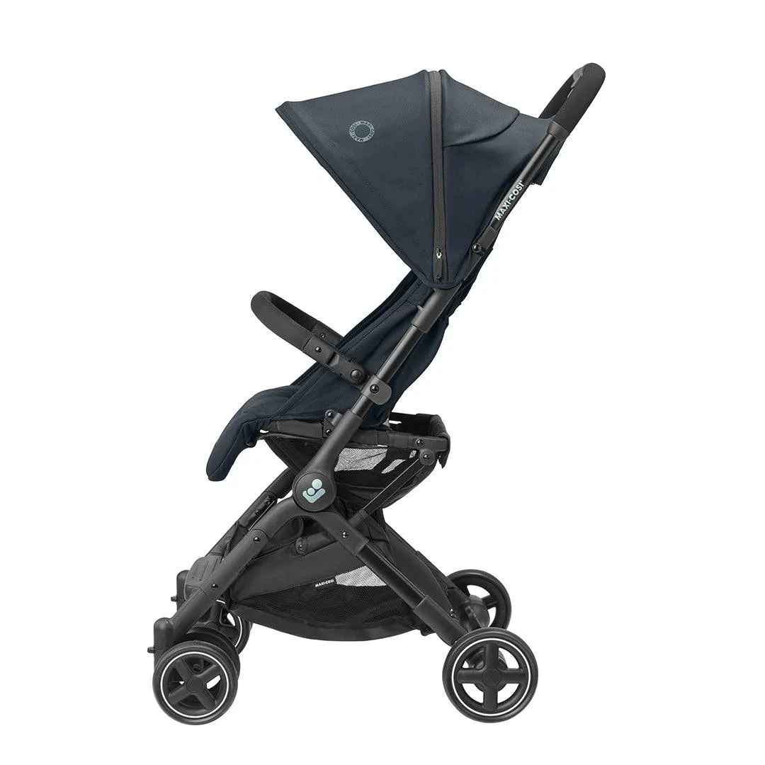 Maxi-Cosi Lara2 Pushchair - Essential Graphite 6 Maxi-Cosi Lara2 Pushchair - Essential Graphite - Image 4