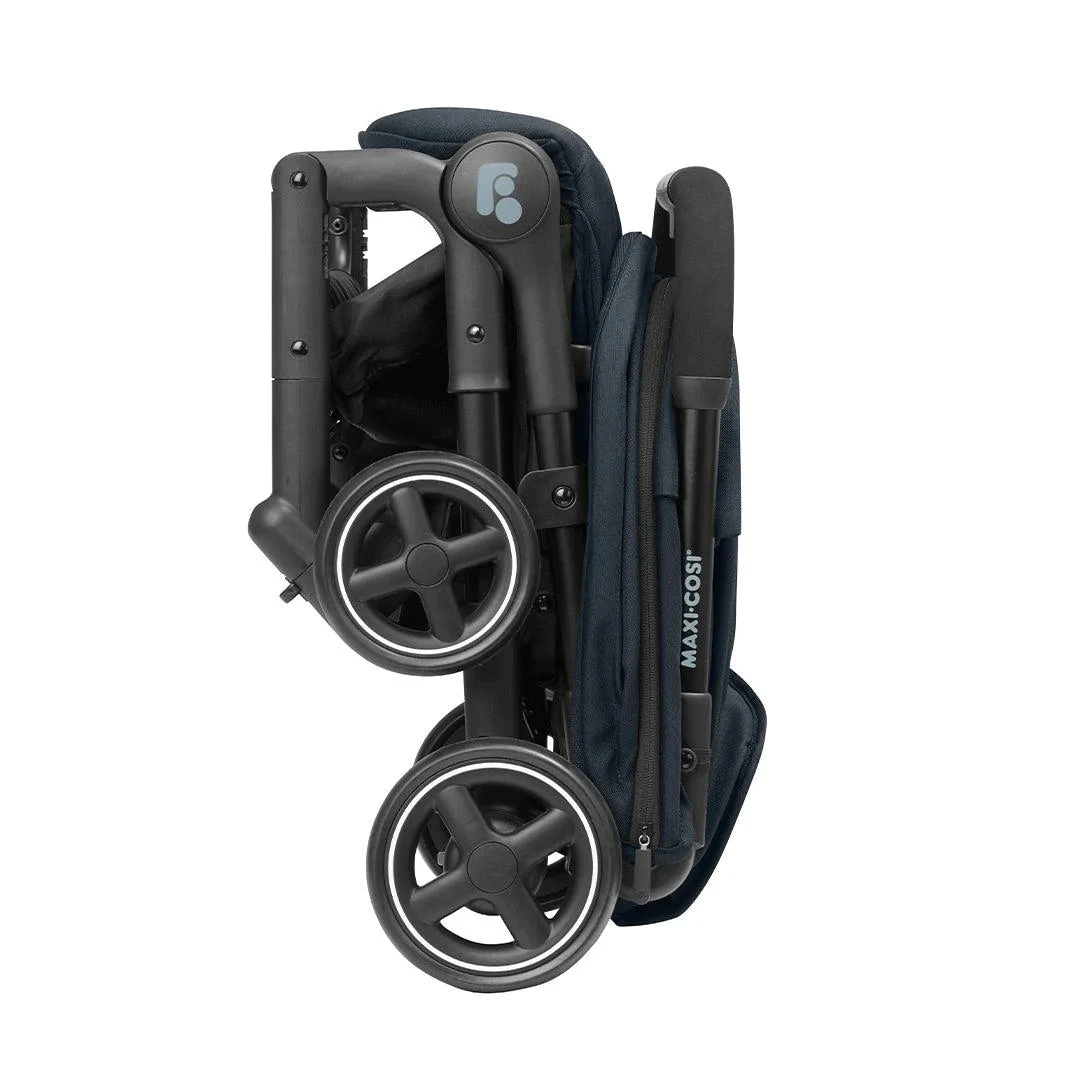 Maxi-Cosi Lara2 Pushchair - Essential Graphite 11 Maxi-Cosi Lara2 Pushchair - Essential Graphite - Image 9