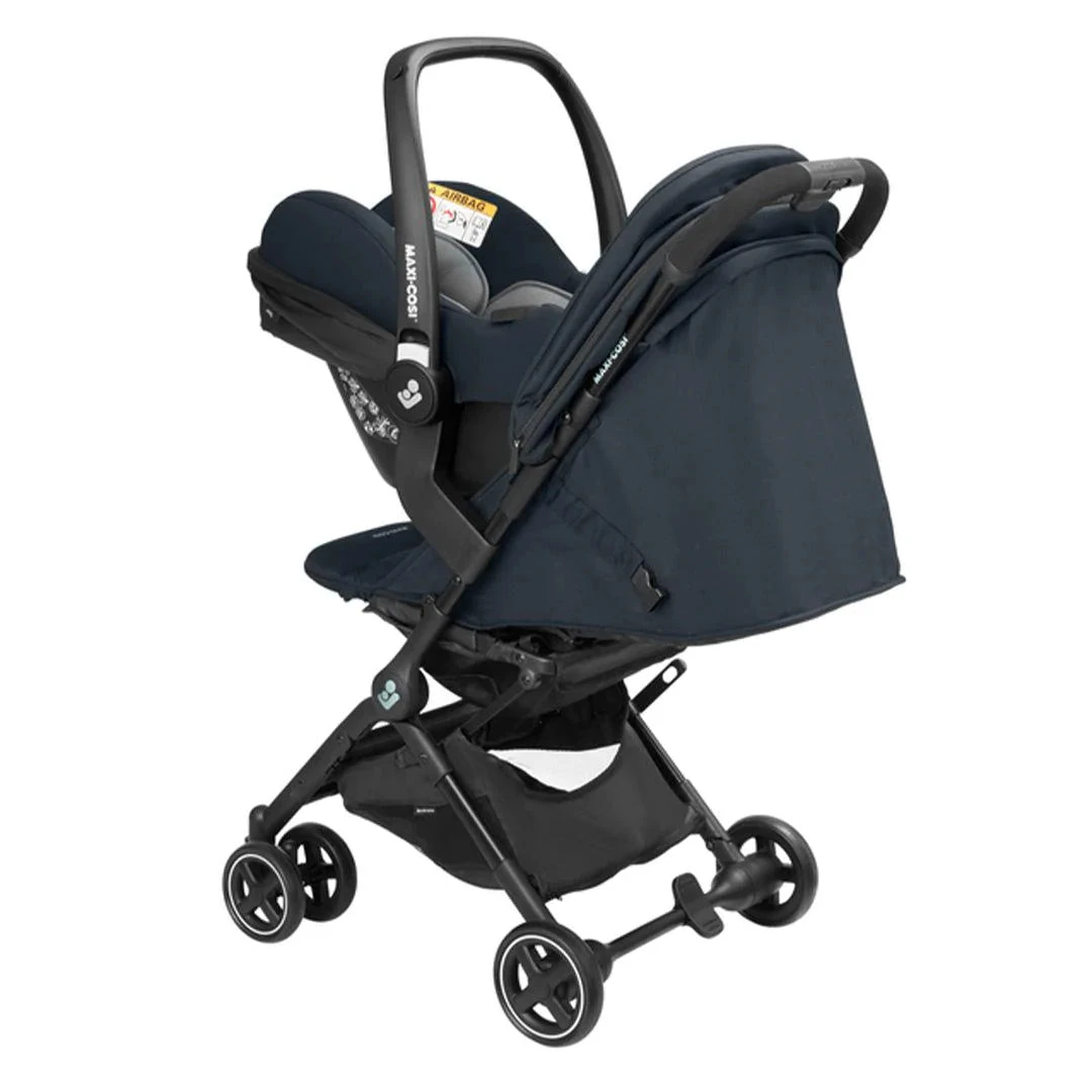 Maxi-Cosi Lara2 Pushchair - Essential Graphite 9 Maxi-Cosi Lara2 Pushchair - Essential Graphite - Image 7