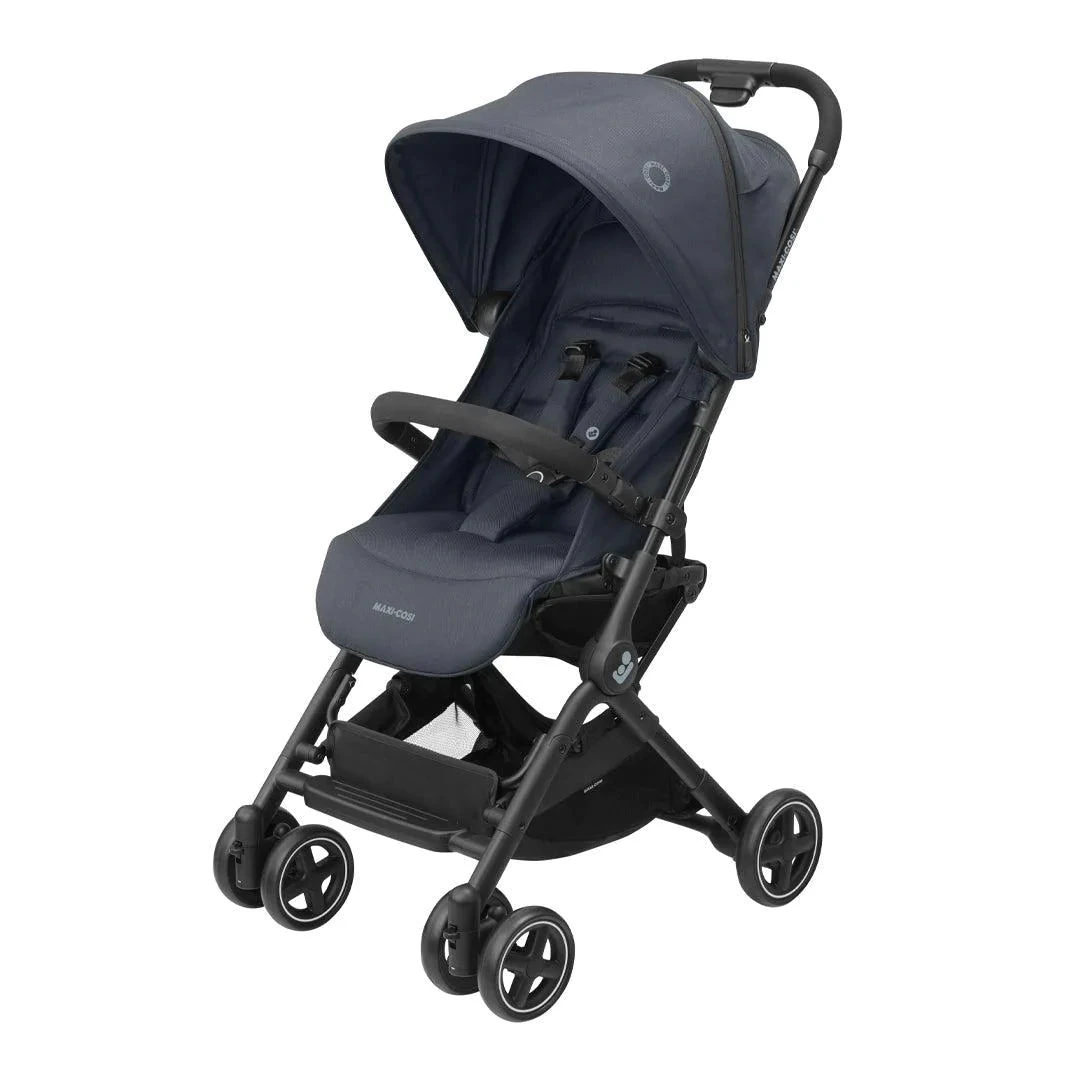 Maxi-Cosi Lara2 Pushchair - Essential Graphite 3 Maxi-Cosi Lara2 Pushchair - Essential Graphite