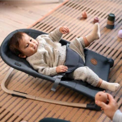 Maxi-Cosi Loa Rocker Eco - Beyond Graphite -Beautiful Bambino maxi cosi loa rocker lifestyle 1800x1800 7b6a8ba6 4ce9 4868 8792 92e1d17e6db7