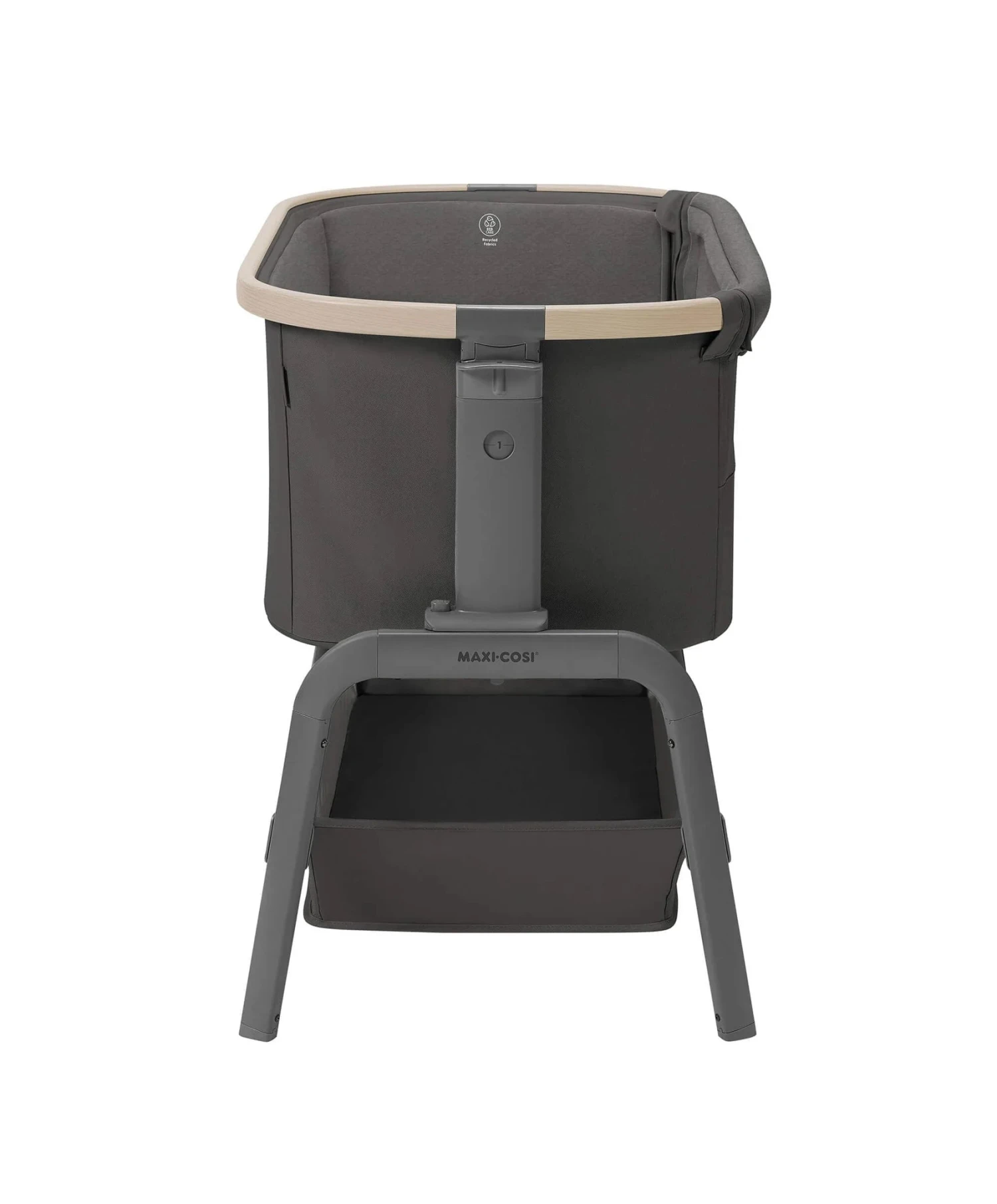 Maxi-Cosi Iora Co-Sleeper Crib - Essential Graphite 5 Maxi-Cosi Iora Co-Sleeper Crib - Essential Graphite - Image 3