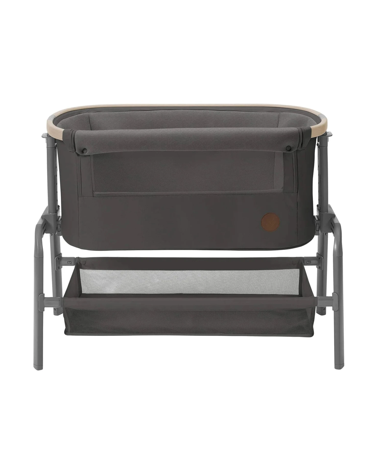 Maxi-Cosi Iora Co-Sleeper Crib - Essential Graphite 4 Maxi-Cosi Iora Co-Sleeper Crib - Essential Graphite - Image 2