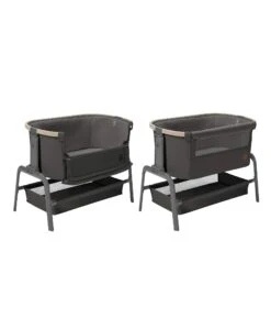 Maxi-Cosi Iora Co-Sleeper Crib - Essential Graphite 9 Maxi-Cosi Iora Co-Sleeper Crib - Essential Graphite -Beautiful Bambino maxi cosi maxi cosi iora bedside crib beyond graphite 35045262360741 1024x1024 2x b9a58248 ece8 40e3 819f 7c12192d7c6e