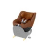 Maxi-Cosi Pearl 360 Pro Car Seat - Authentic Cognac -Beautiful Bambino maxi cosi pearl 360 authentic cognac flat 13