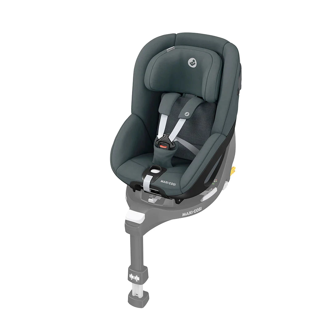 Maxi-Cosi Pearl 360 I-Size Car Seat - Authentic Graphite (No Inlay) 3 Maxi-Cosi Pearl 360 I-Size Car Seat - Authentic Graphite (No Inlay)