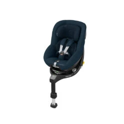 Maxi-Cosi Pearl 360 Pro Car Seat - Authentic Blue -Beautiful Bambino maxi cosi pearl 360 pro car seat authentic blue flat 10