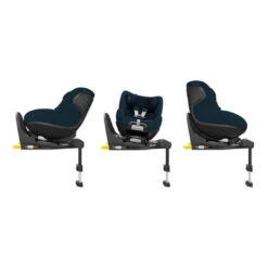 Maxi-Cosi Pearl 360 Pro Car Seat - Authentic Blue -Beautiful Bambino maxi cosi pearl 360 pro car seat authentic blue flat 12