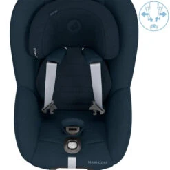 Maxi-Cosi Pearl 360 Pro Car Seat - Authentic Blue -Beautiful Bambino maxi cosi pearl 360 pro car seat authentic blue flat 4