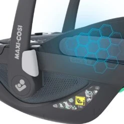 Maxi-Cosi Pebble 360 I-Size Car Seat - Essential Green 18 Maxi-Cosi Pebble 360 I-Size Car Seat - Essential Green -Beautiful Bambino maxi cosi pebble 360 i size car seat essential graphite 1800x1800 ee03284e a5c8 4324 8a81 6181314d2ac0