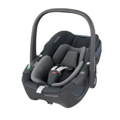 Maxi-Cosi Pebble 360 I-Size Car Seat - Essential Graphite -Beautiful Bambino maxi cosi pebble 360 i size car seat essential graphite 2 1800x1800 31cdebed df4a 46fc 8561 84ed4b7daff6