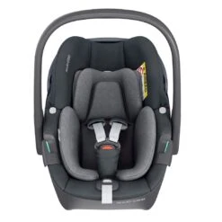 Maxi-Cosi Pebble 360 I-Size Car Seat - Essential Graphite -Beautiful Bambino maxi cosi pebble 360 i size car seat essential graphite 3 1800x1800 16350ef9 3b04 46a0 9c30 1e980f70e704