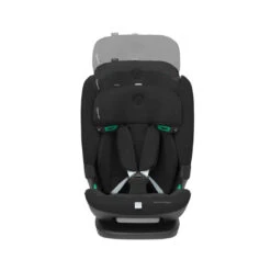 Maxi-Cosi Titan Pro2 I-Size Car Seat - Authentic Black -Beautiful Bambino maxi cosi titan pro 2 black flat 9 1800x1800 ba00b183 b955 4bc5 8d6a 397c7866db6d