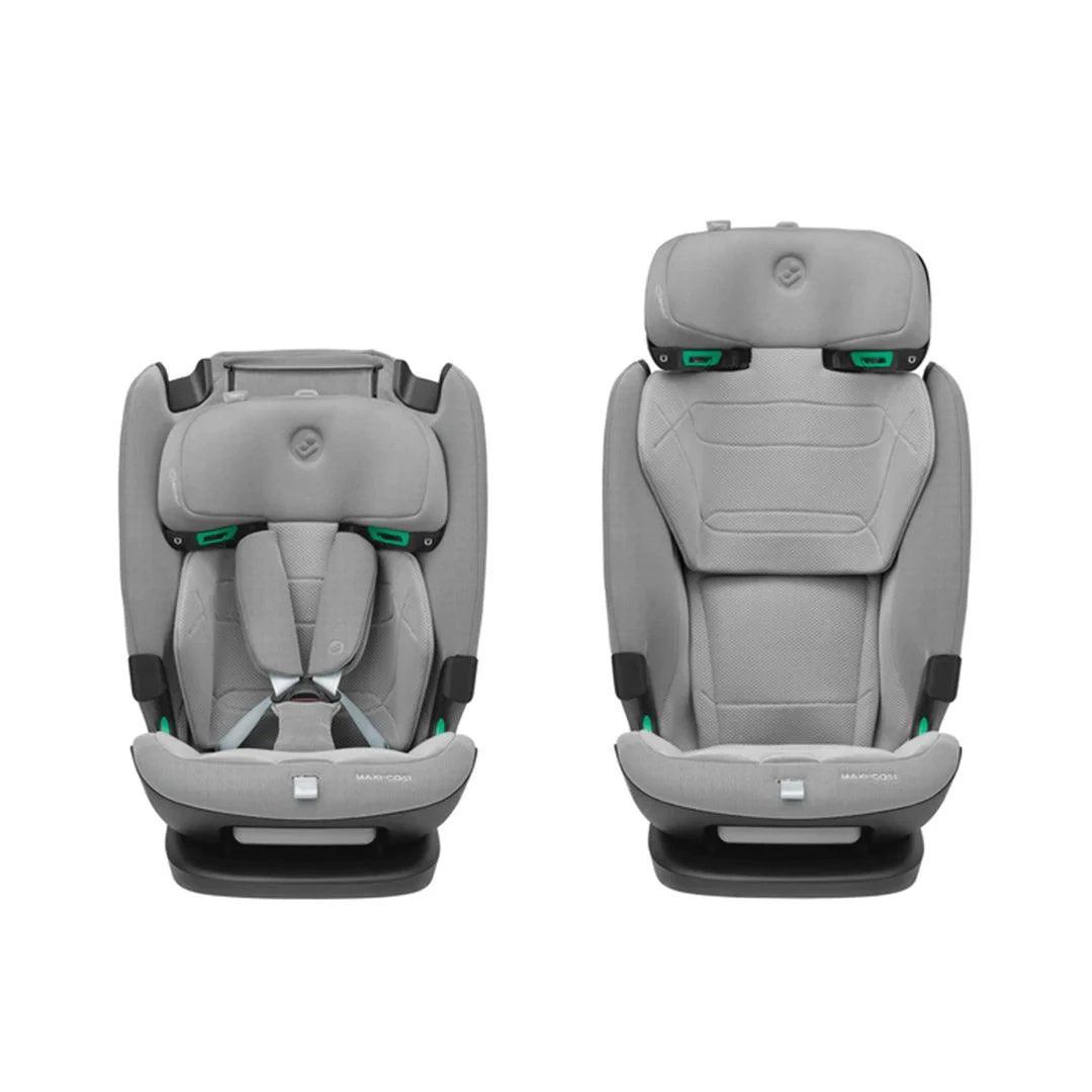 Maxi-Cosi Titan Pro2 I-Size Car Seat - Authentic Grey 4 Maxi-Cosi Titan Pro2 I-Size Car Seat - Authentic Grey - Image 2