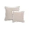 Caramella Emblem Pillow - Golden Sand -Beautiful Bambino mg3263web1 w 565 h 565 wo 565 ho 565