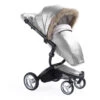 Mima Winter Outfit Kit | Argento -Beautiful Bambino mima product shot accessories winter kit argento seat pod 81154