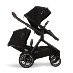 Nuna DEMI Next Pushchair - Caviar -Beautiful Bambino nuna demi next pushchair flat 11 1
