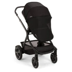 Nuna DEMI Next Pushchair - Caviar -Beautiful Bambino nuna demi next pushchair flat 7