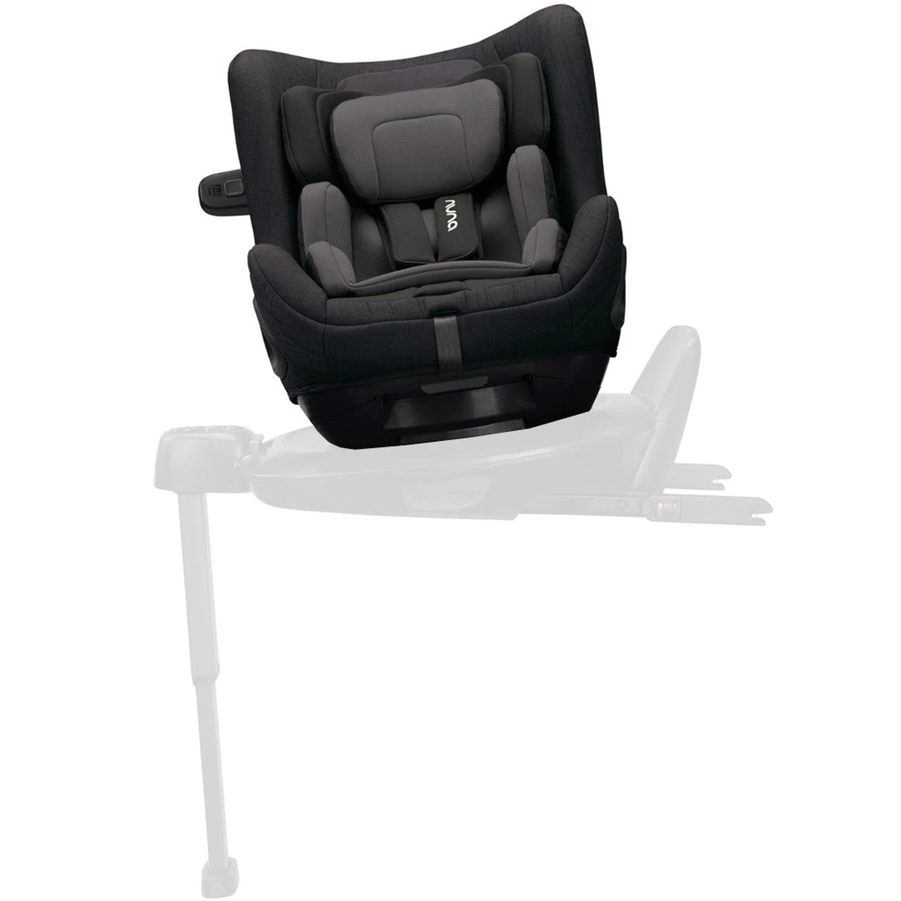 Nuna TODL Next Car Seat - Caviar 5 Nuna TODL Next Car Seat - Caviar - Image 3