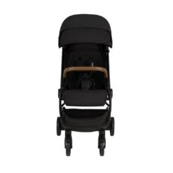 Nuna TRVL Stroller - Caviar -Beautiful Bambino nuna trvl stroller caviar 3 1800x1800 f3c556f2 4044 4f18 a60a 496e312001a5
