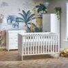 Obaby Evie 3 Piece Room Set - White 1 Obaby Evie 3 Piece Room Set - White -Beautiful Bambino obaby evie 2 piece white lifestyle 2 1800x1800 312df66b 6d5a 433b ae0f 21e9c6db927e