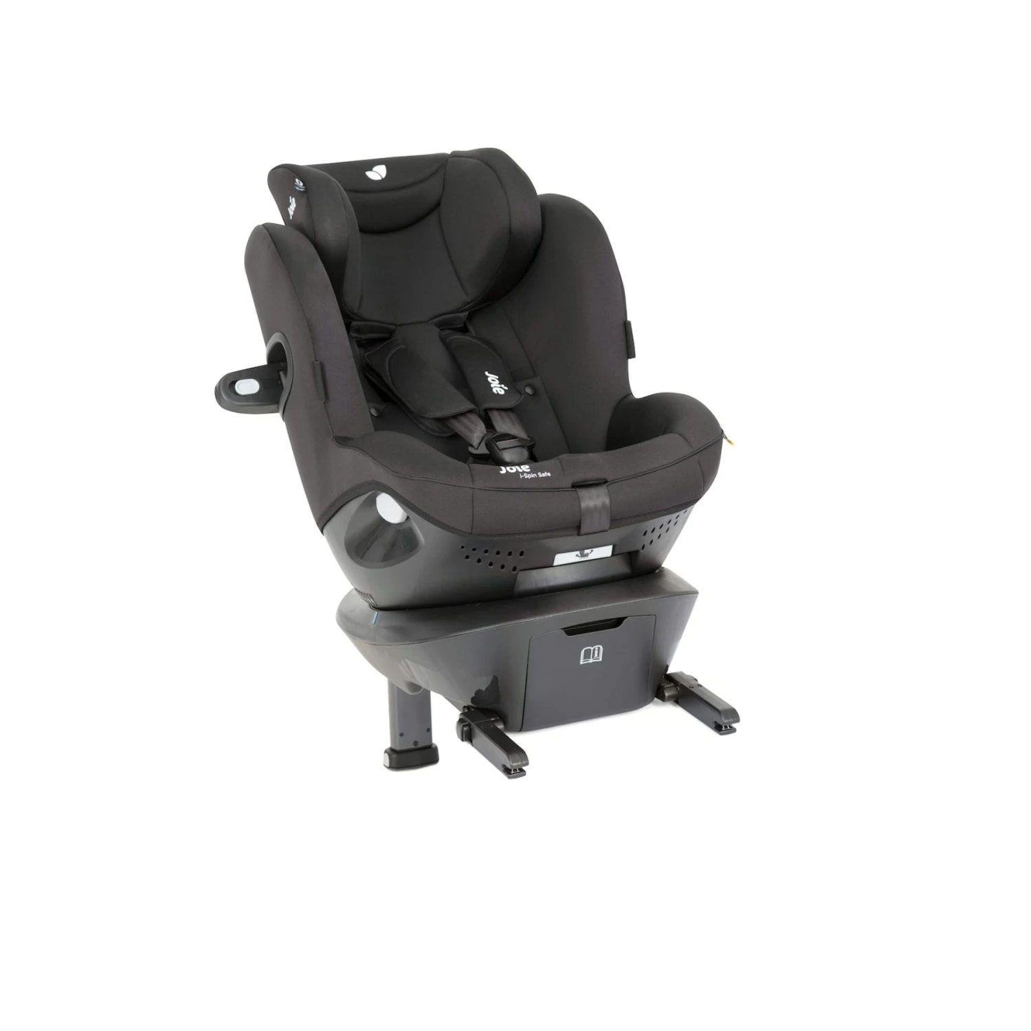 Joie I-Spin Safe Car Seat - Coal 4 Joie I-Spin Safe Car Seat - Coal - Image 2