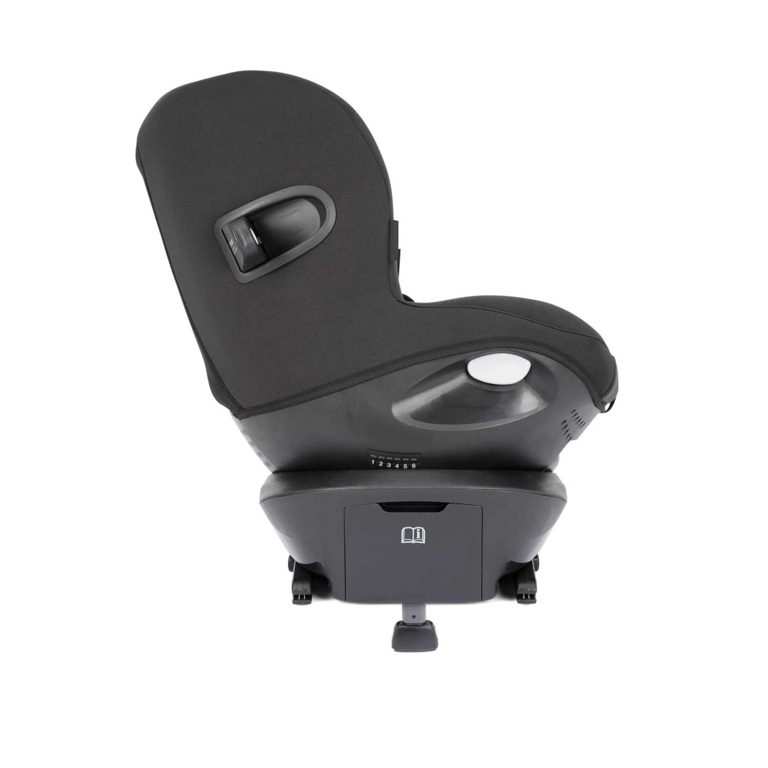 Joie I-Spin Safe Car Seat - Coal 5 Joie I-Spin Safe Car Seat - Coal - Image 3