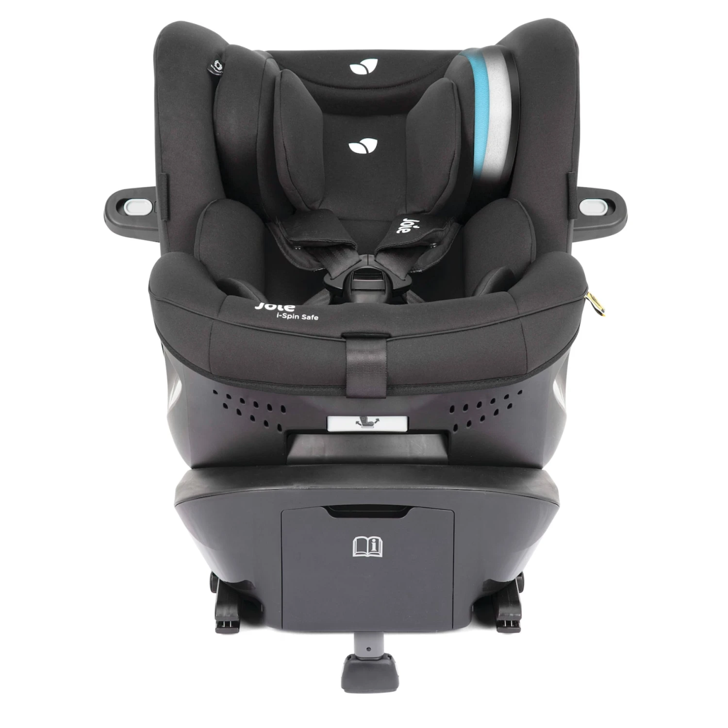 Joie I-Spin Safe Car Seat - Coal 7 Joie I-Spin Safe Car Seat - Coal - Image 5