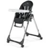 Peg Perego Prima Pappa Follow Me Highchair Hi Tech - Licorice 2 Peg Perego Prima Pappa Follow Me Highchair Hi Tech - Licorice -Beautiful Bambino pep prima pappa follow me hi tech licorice 01