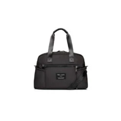 Tiba + Marl Phoenix Holdall Eco Nylon | Black