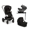 Nuna MIXX Next Generation Pipa Bundle - Caviar (2024)