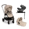 Nuna TRIV Next Generation Pipa Bundle - Biscotti (2024)