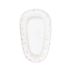 Purflo Sleep Tight Baby Bed – Storybook Nutmeg