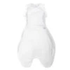 Purflo Swaddle To Sleep Bag 0-4m 2.5 Tog - Soft White
